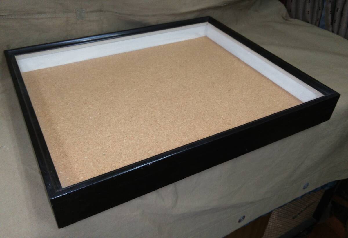 B) 中古 大型ドイツ箱 6箱セット