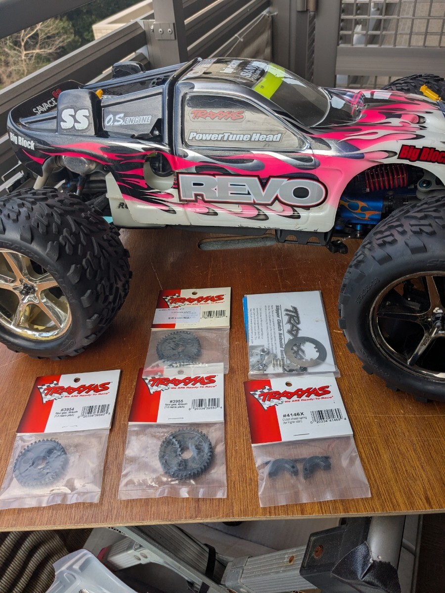 Yahoo!オークション -「トラクサス」(完成品(エンジン Yahoo!オークション -「トラクサス」(完成品(エンジン