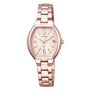 ☆★シチズン XC クロスシー【ハッピーフライト】エコ・ドライブ電波 ES9365-54W☆★