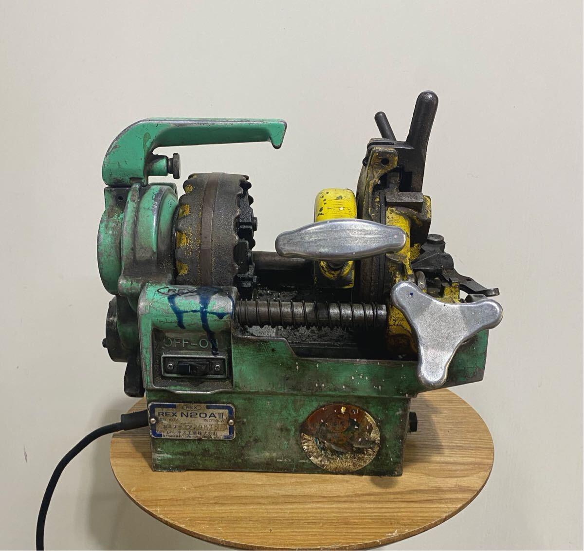 2025年最新】Yahoo!オークション -rex n20aⅢの中古品・新品・未 2025年最新】Yahoo!オークション -rex n20aⅢの中古品・新品・未