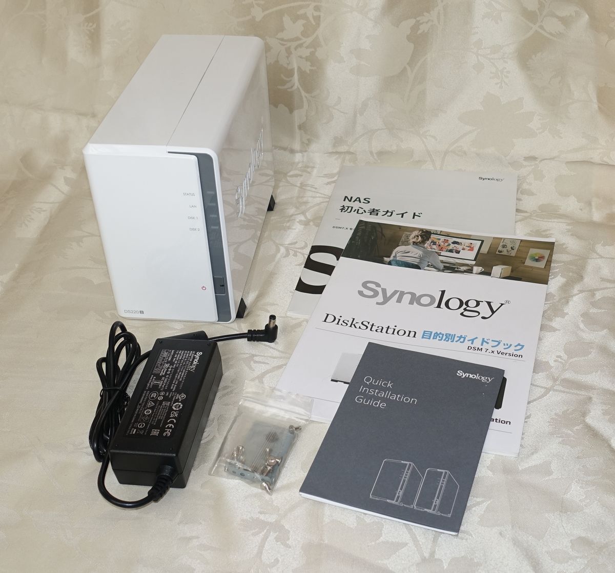 Yahoo!オークション -「synology ds220」の落札相場・落札価格 Yahoo!オークション -「synology ds220」の落札相場・落札価格