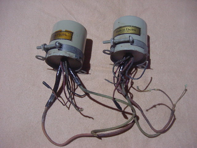 Yahoo!オークション -「western electric トランス」(アンプ Yahoo!オークション -「western electric トランス」(アンプ