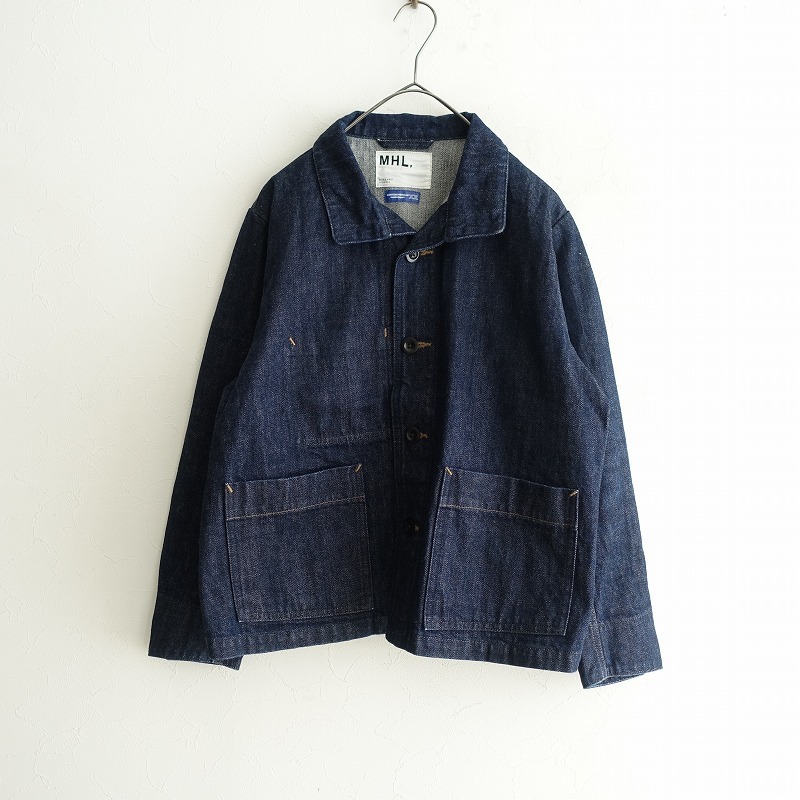 Yahoo!オークション -「mhl canton denim」(ま) (ブランド別)の Yahoo!オークション -「mhl canton denim」(ま) (ブランド別)の