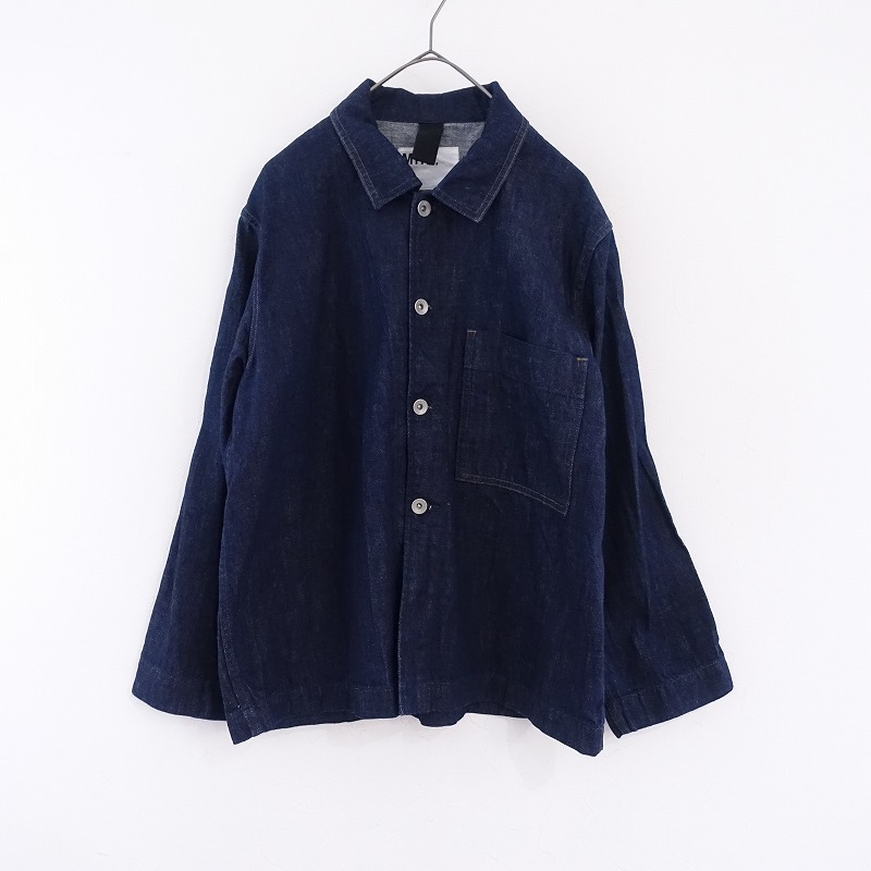 Yahoo!オークション -「mhl canton denim」(ま) (ブランド別)の Yahoo!オークション -「mhl canton denim」(ま) (ブランド別)の