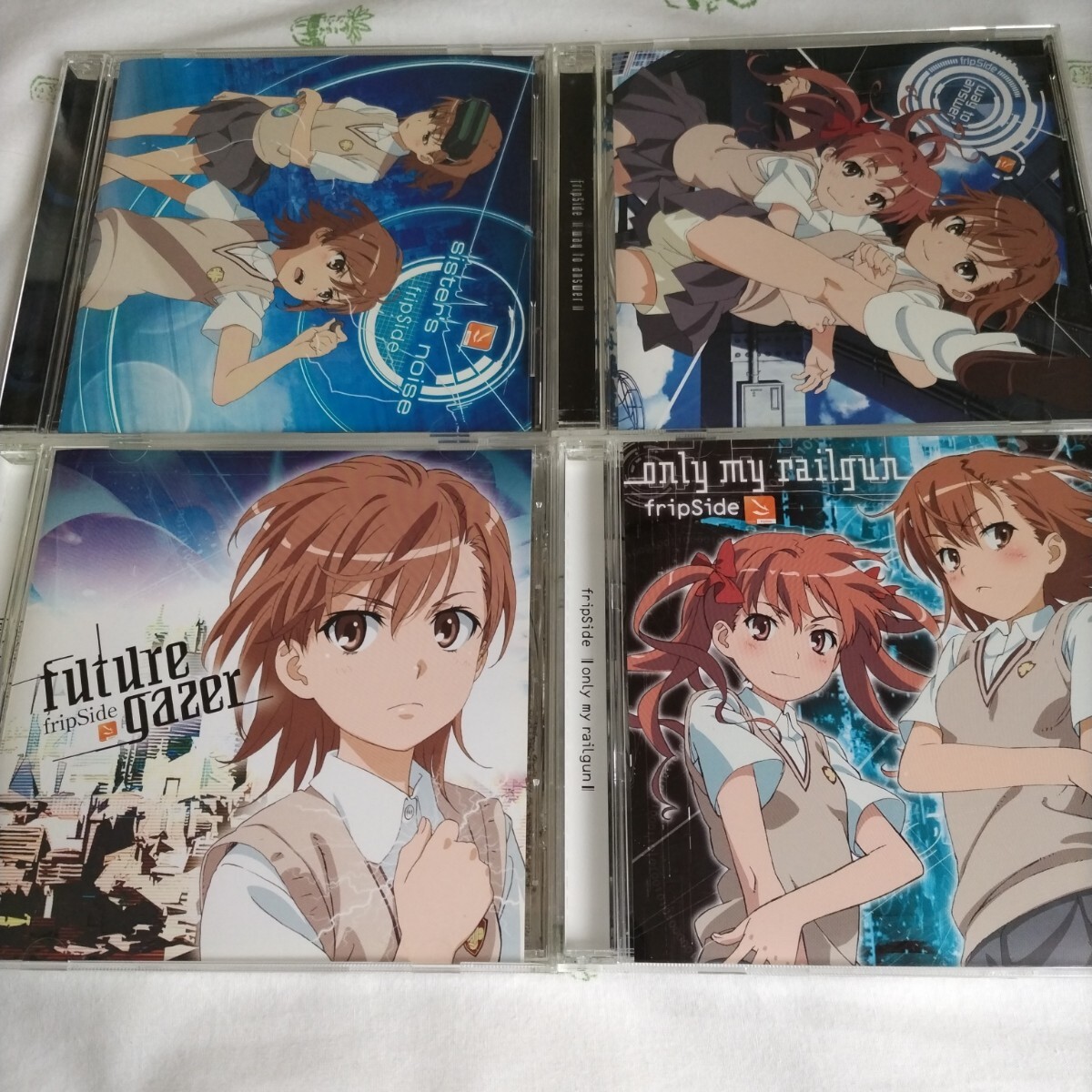 Yahoo!オークション -「fripside cd」の落札相場・落札価格 Yahoo!オークション -「fripside cd」の落札相場・落札価格
