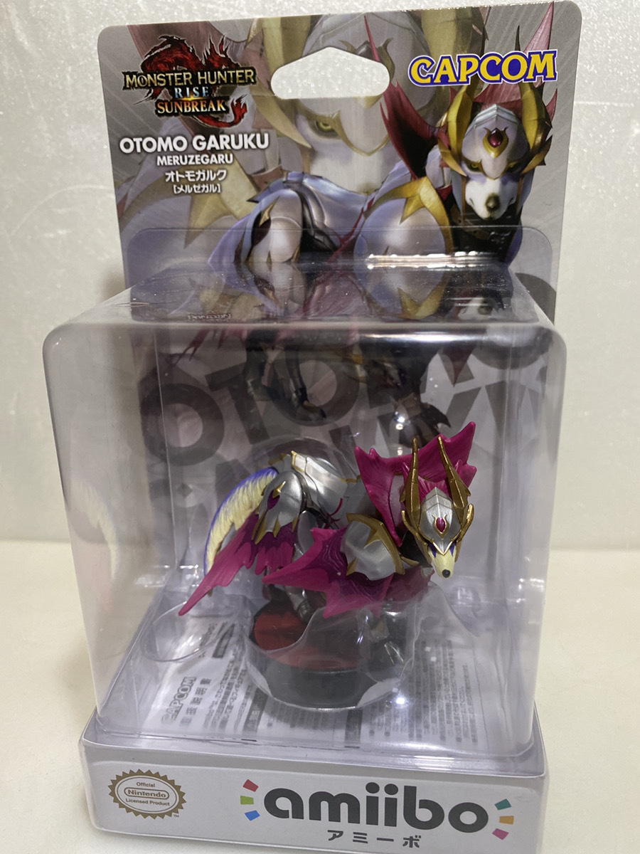 2025年最新】Yahoo!オークション -モンハン アミーボの中古品