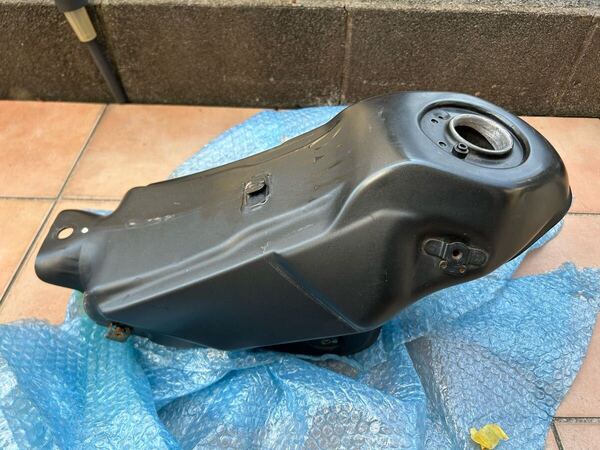 ガソリンタンク カワサキ DトラッカーX KLX250S インジェクション用純正タンク