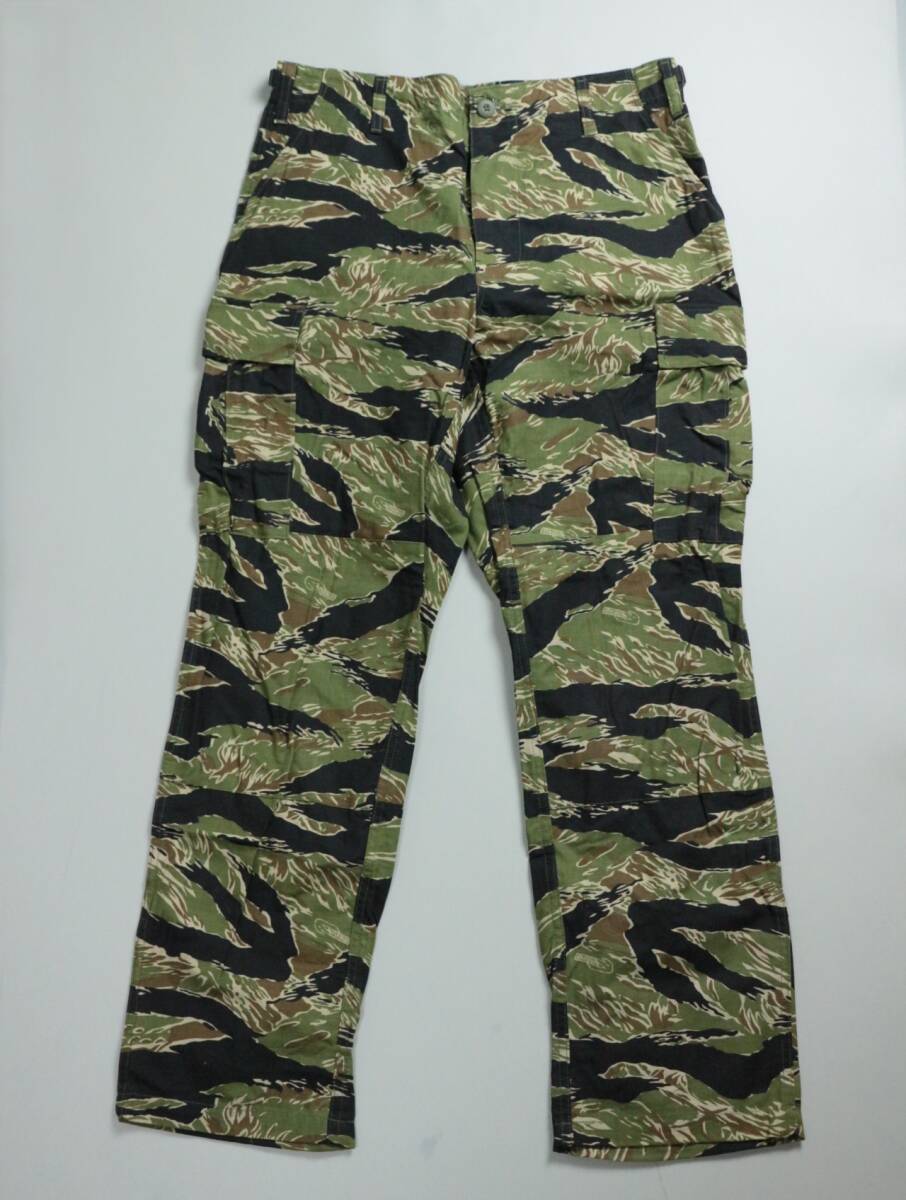 Yahoo!オークション -「タイガーストライプ bdu」の落札相場