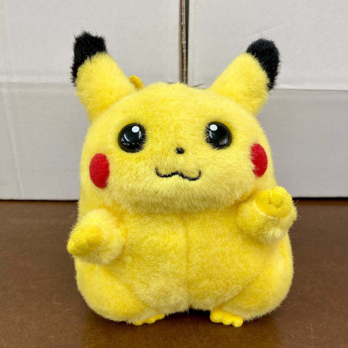 Yahoo!オークション -「tomy ぬいぐるみ ピカチュウ 初期」の Yahoo!オークション -「tomy ぬいぐるみ ピカチュウ 初期」の