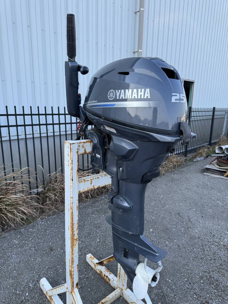 Yahoo!オークション -「ヤマハ 船外機 25馬力」の落札相場・落札価格 Yahoo!オークション -「ヤマハ 船外機 25馬力」の落札相場・落札価格