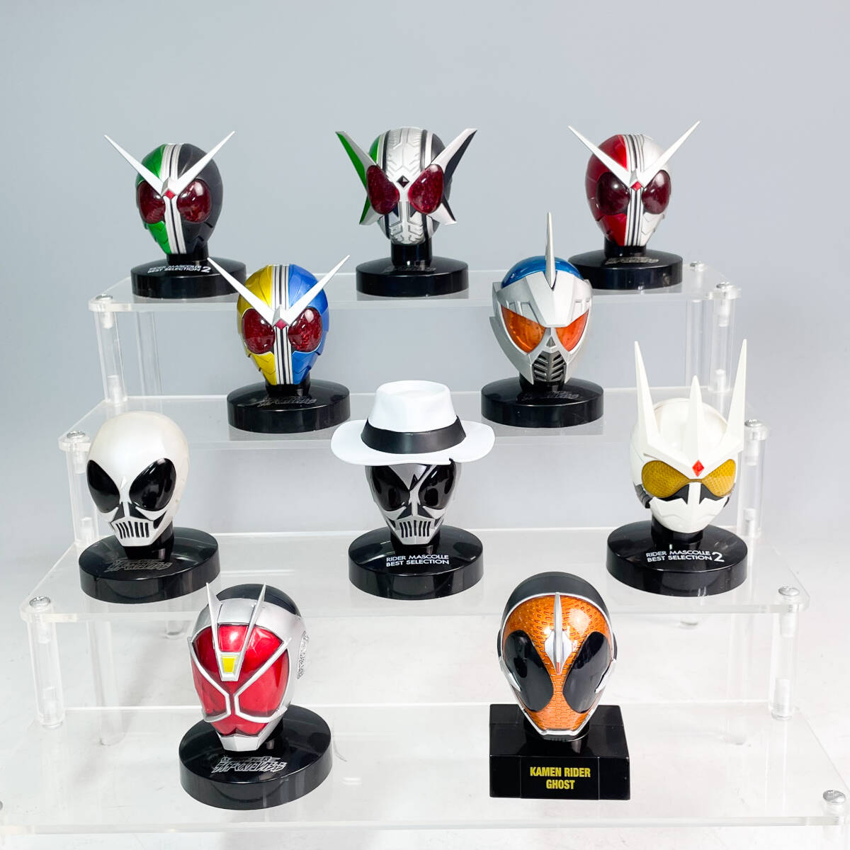 Yahoo!オークション -「ライダーマスクコレクション ジョーカー Yahoo!オークション -「ライダーマスクコレクション ジョーカー