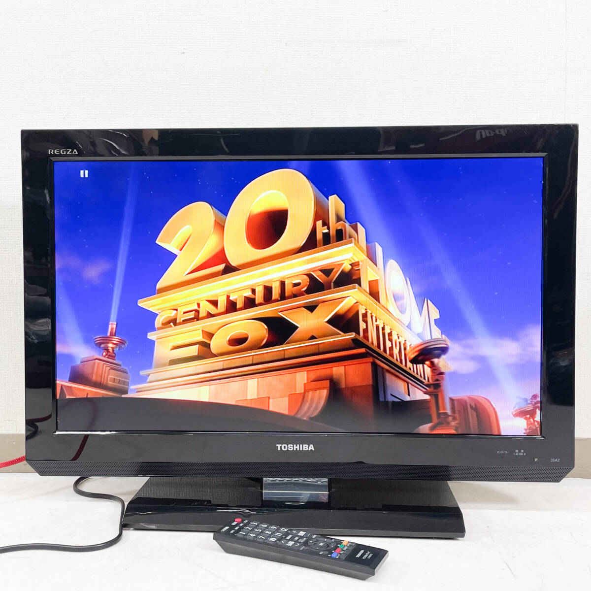 Yahoo!オークション -「レグザ 26a2」の落札相場・落札価格 Yahoo!オークション -「レグザ 26a2」の落札相場・落札価格