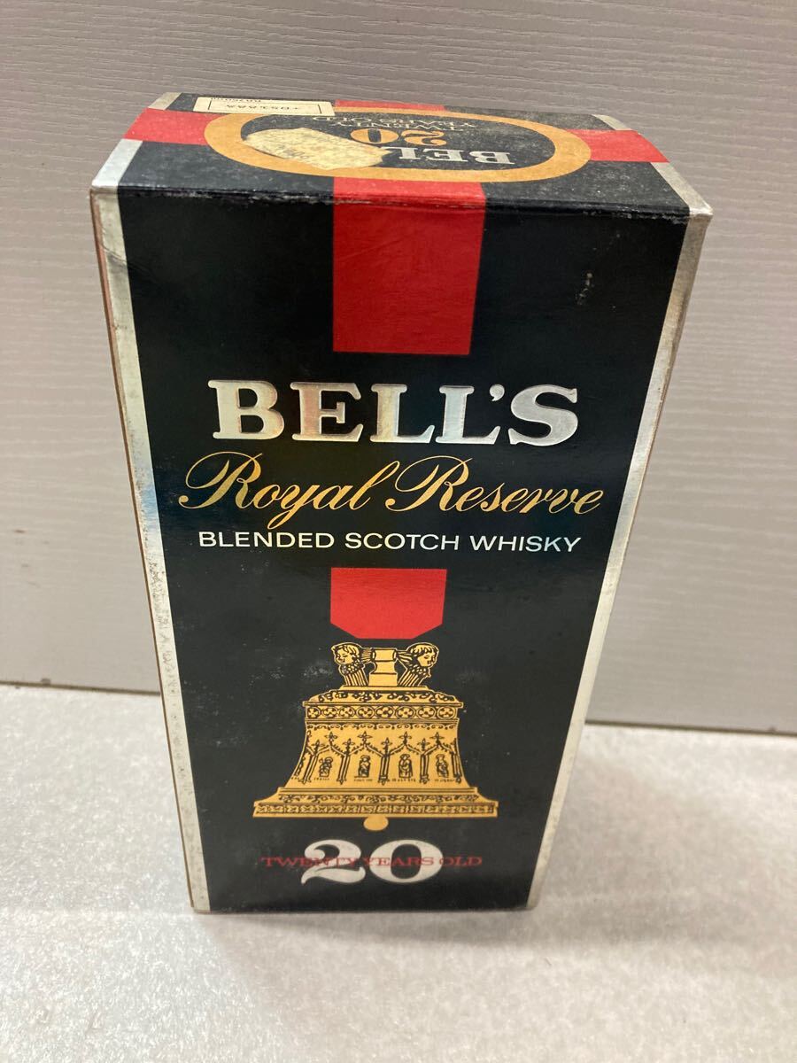 Yahoo!オークション -「bell's 20年 スコッチウイスキー Yahoo!オークション -「bell's 20年 スコッチウイスキー