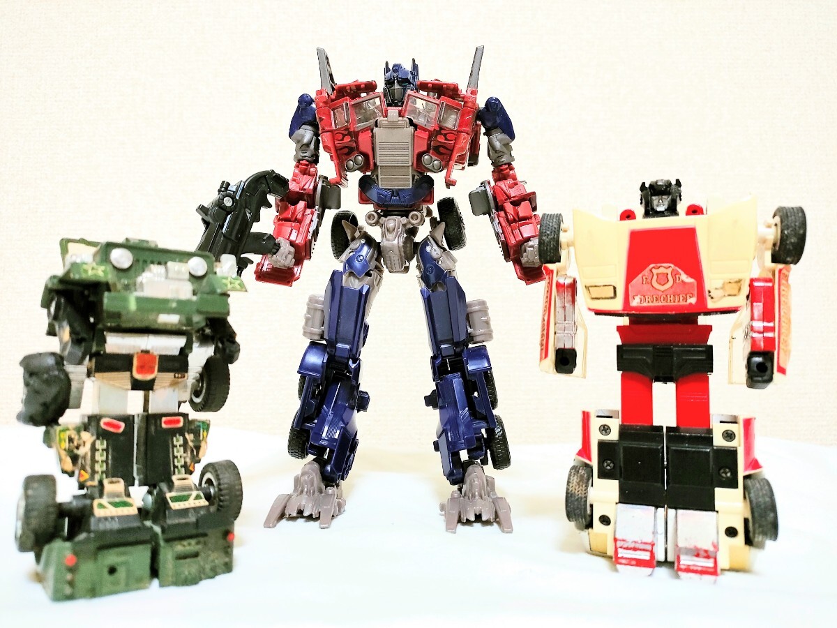 Yahoo!オークション -「 MB-01 オプティマスプライム」の落札 Yahoo!オークション -「 MB-01 オプティマスプライム」の落札