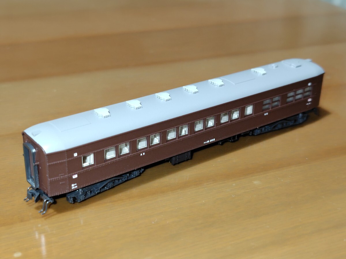 Yahoo!オークション -「みちのく」(Nゲージ) (鉄道模型)の落札 Yahoo!オークション -「みちのく」(Nゲージ) (鉄道模型)の落札