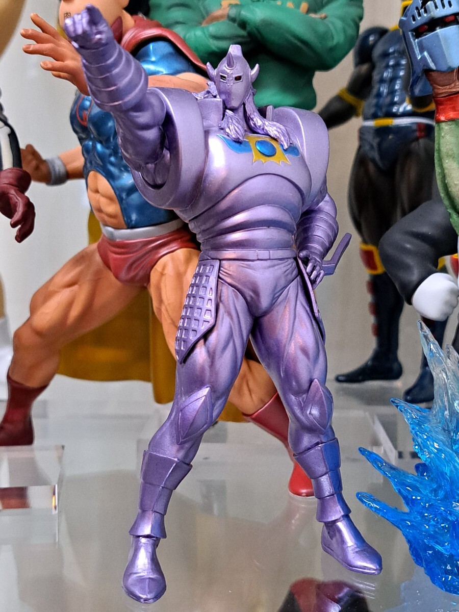 トイフェス限定 CCP 悪魔将軍 緑青 Ver. / kinnikuman キン肉 トイフェス限定 CCP 悪魔将軍 緑青 Ver. / kinnikuman キン肉