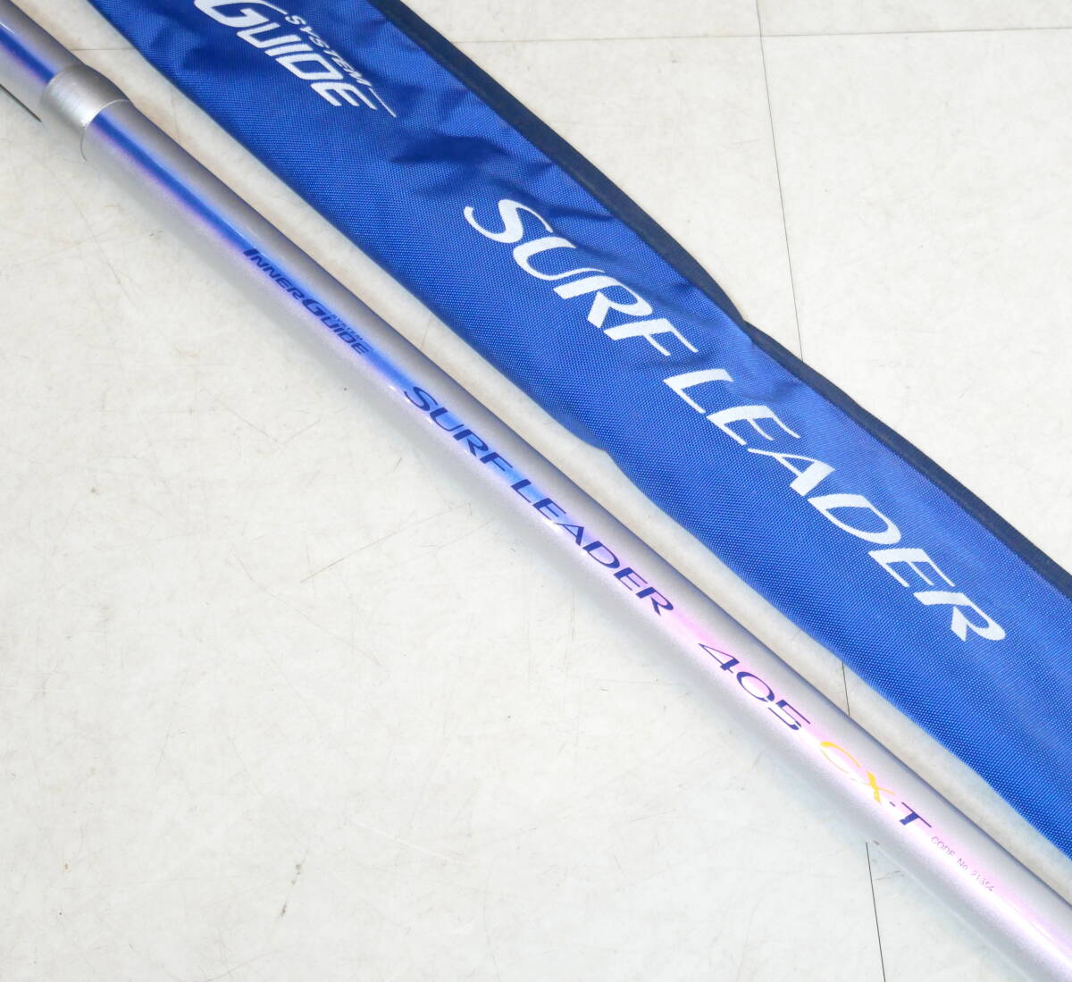Yahoo!オークション -「シマノ サーフリーダー 405cx」の落札 Yahoo!オークション -「シマノ サーフリーダー 405cx」の落札