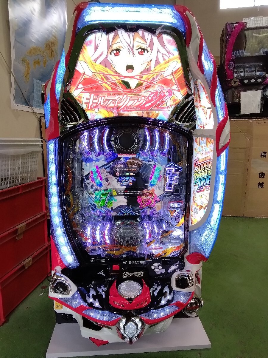 2025年最新】Yahoo!オークション -ギルティクラウン 実機の中古 2025年最新】Yahoo!オークション -ギルティクラウン 実機の中古