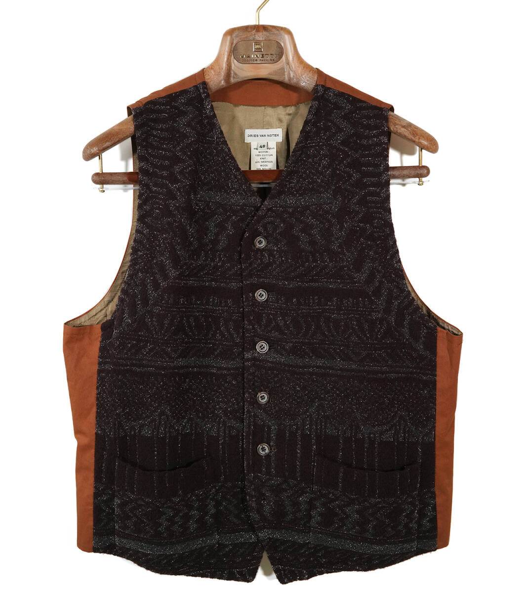2025年最新】Yahoo!オークション -dries van noten 48の中古品 2025年最新】Yahoo!オークション -dries van noten 48の中古品