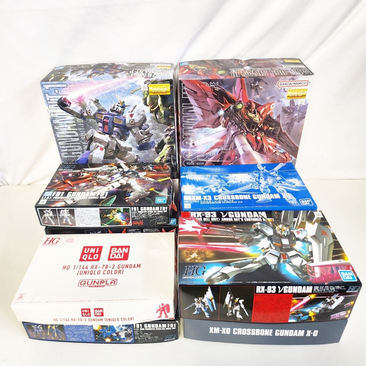 Yahoo!オークション -「ガンプラ ジャンク 大量」の落札相場 Yahoo!オークション -「ガンプラ ジャンク 大量」の落札相場