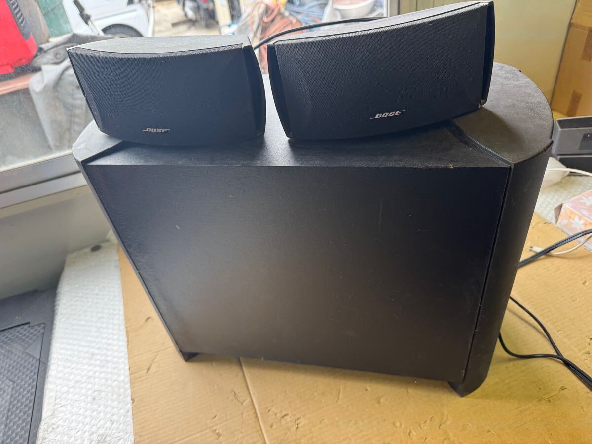 Yahoo!オークション -「bose cinemate series ii」(家電、AV Yahoo!オークション -「bose cinemate series ii」(家電、AV