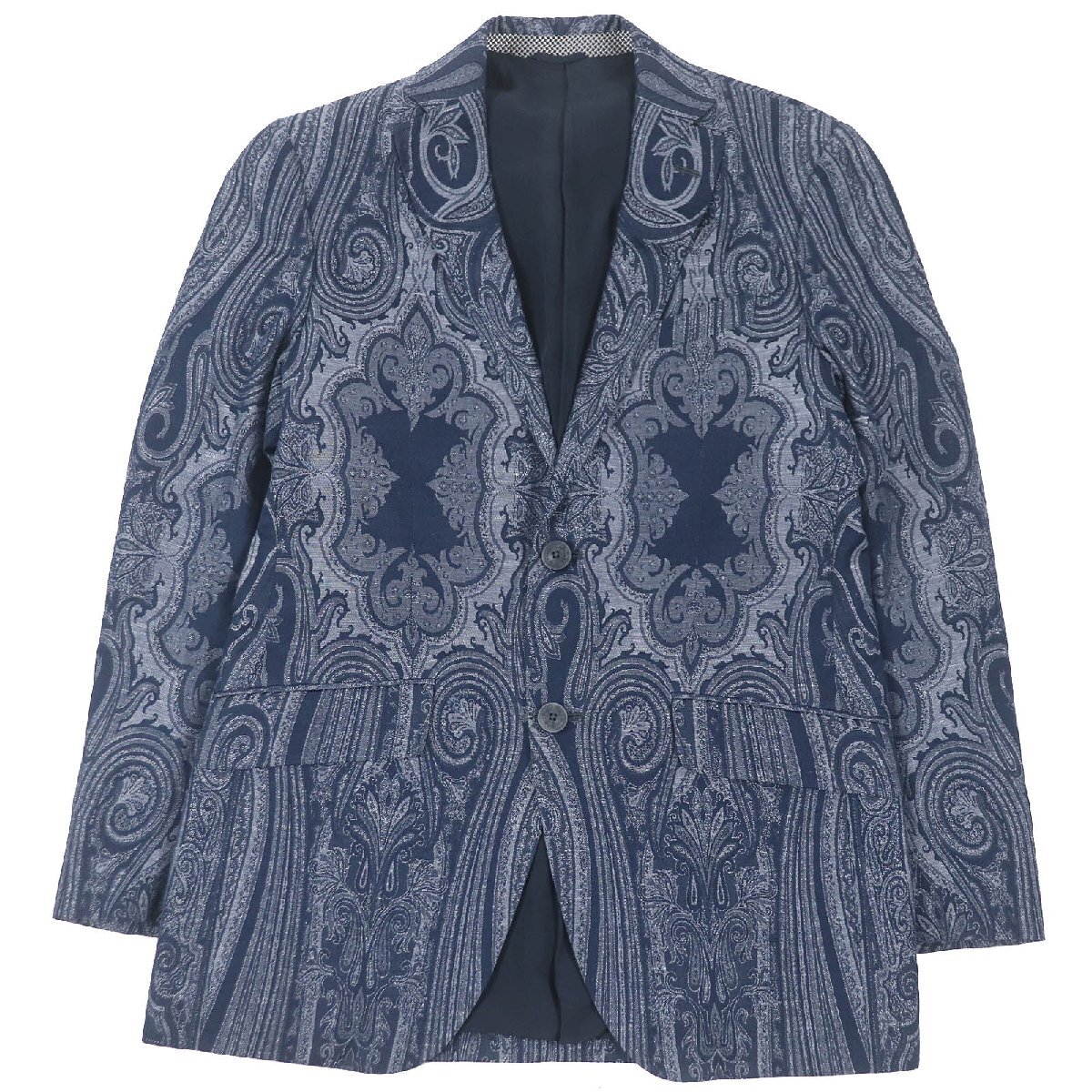 ETRO - 極美品 エトロ ETRO ジャケット テーラードジャケット