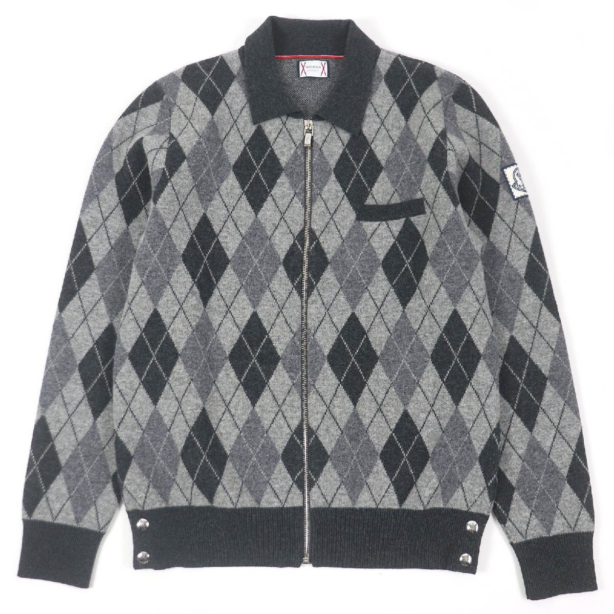 2025年最新】Yahoo!オークション -moncler tricotの中古品・新品 2025年最新】Yahoo!オークション -moncler tricotの中古品・新品