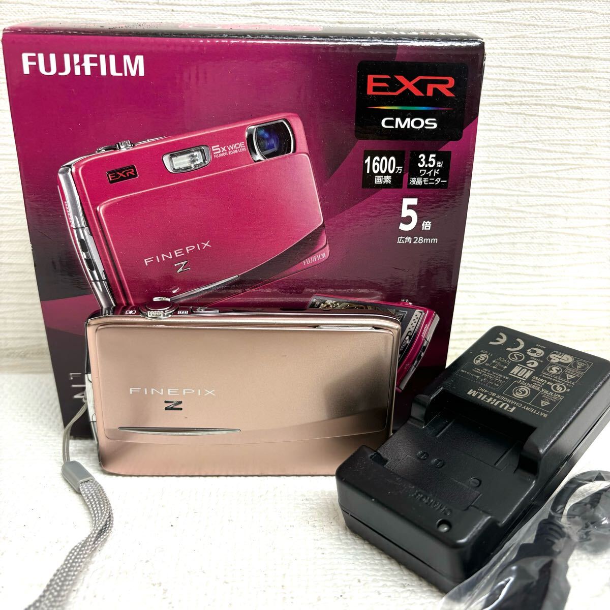 Yahoo!オークション -「finepix z950exr」の落札相場・落札価格 Yahoo!オークション -「finepix z950exr」の落札相場・落札価格