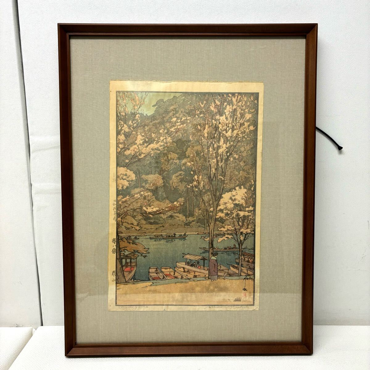 Yahoo!オークション -「吉田博 木版画」(美術品) の落札相場 Yahoo!オークション -「吉田博 木版画」(美術品) の落札相場