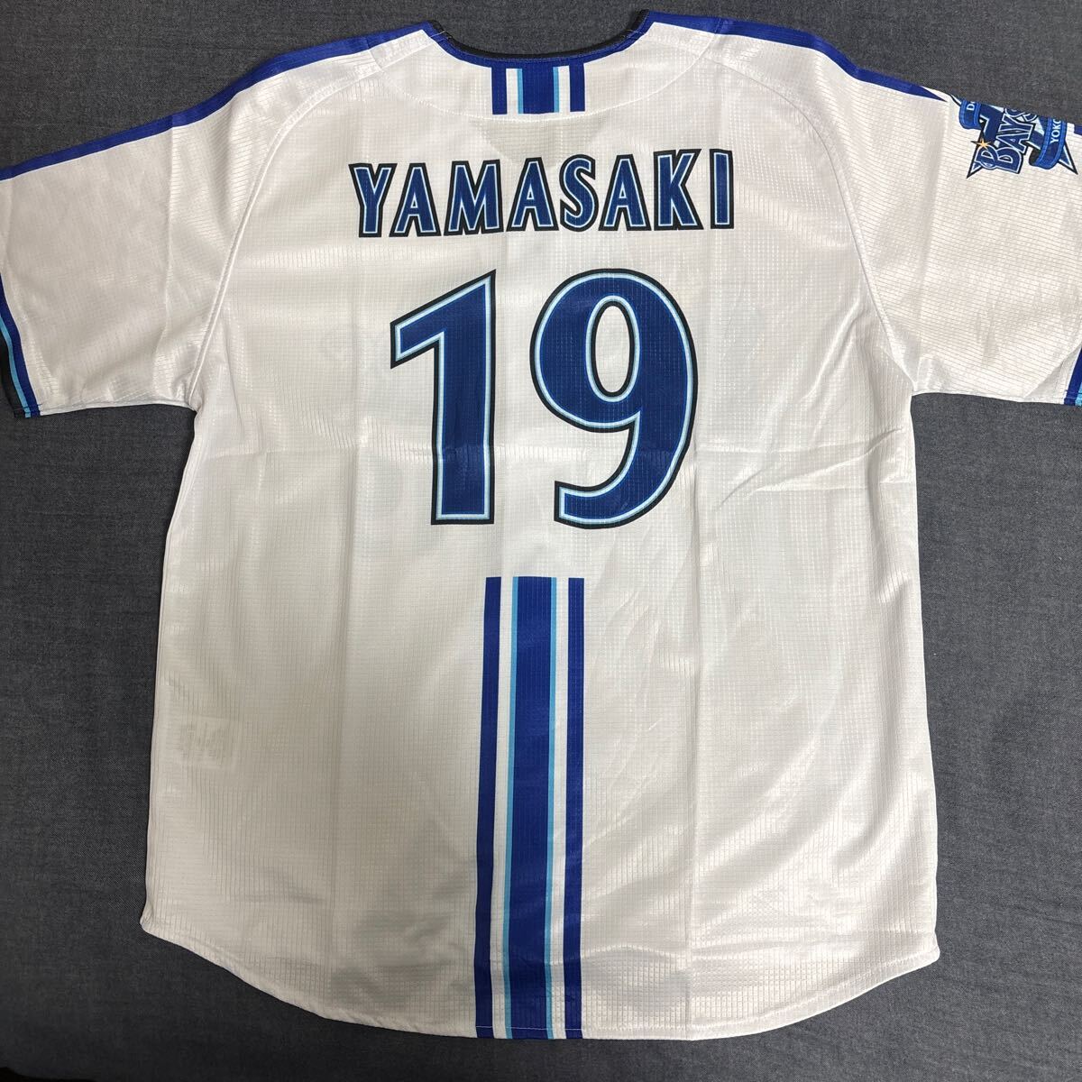 2025年最新】Yahoo!オークション -山崎康晃 ユニフォームの中古