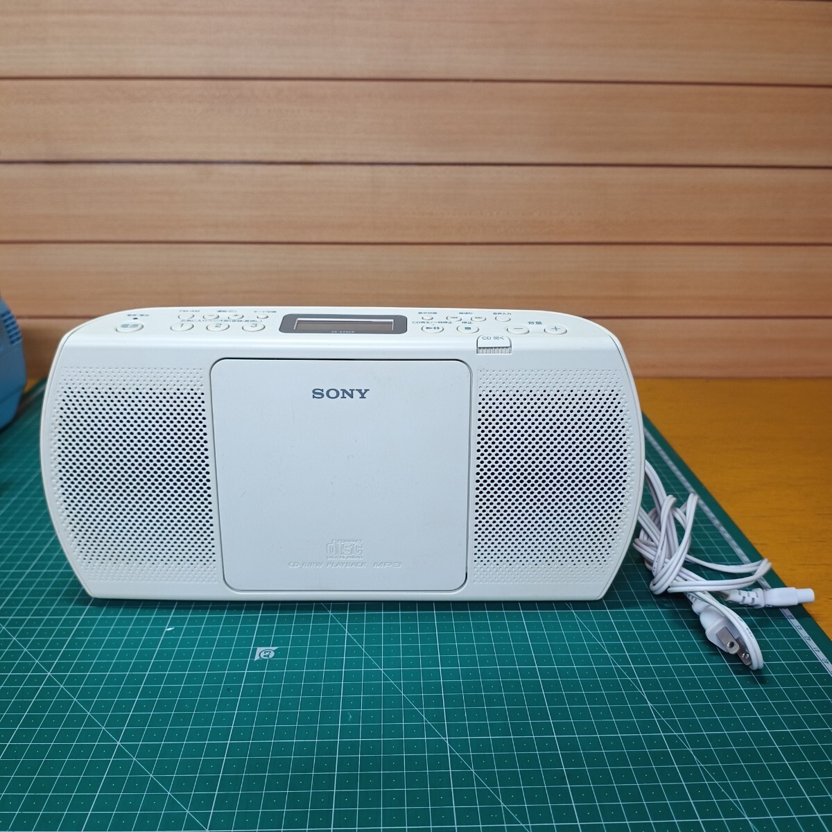 Yahoo!オークション -「sony cdラジオ zs-e20cp」の落札相場 Yahoo!オークション -「sony cdラジオ zs-e20cp」の落札相場