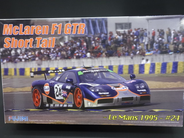 Yahoo!オークション -「マクラーレン f1 gtr」(プラモデル) の Yahoo!オークション -「マクラーレン f1 gtr」(プラモデル) の