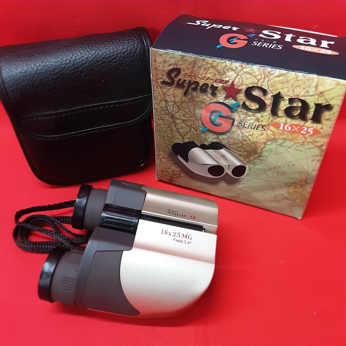 Yahoo!オークション -「(スーパースター superstar)」(双眼鏡 Yahoo!オークション -「(スーパースター superstar)」(双眼鏡