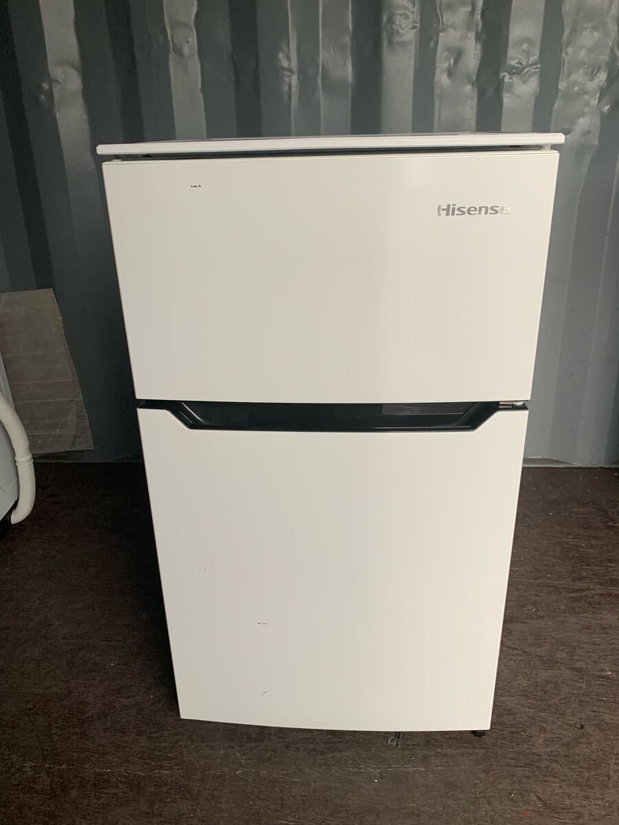 Yahoo!オークション - Hisense 2ドア冷凍冷蔵庫 HR-B95A 2017年 Yahoo!オークション - Hisense 2ドア冷凍冷蔵庫 HR-B95A 2017年