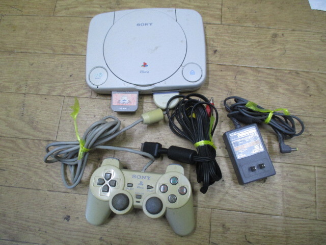 2025年最新】Yahoo!オークション -psone(本体)の中古品・新品