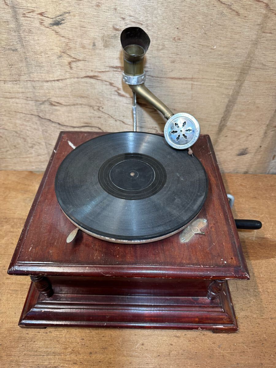 2025年最新】Yahoo!オークション -蓄音機 ジャンクの中古品
