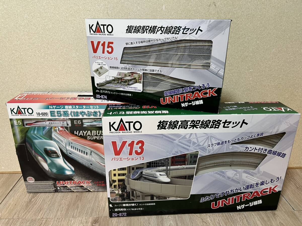2025年最新】Yahoo!オークション -e6系 katoの中古品・新品・未 2025年最新】Yahoo!オークション -e6系 katoの中古品・新品・未