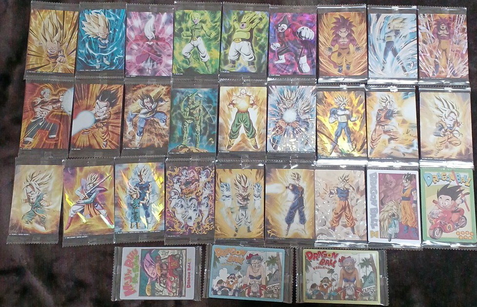 Yahoo!オークション -「ドラゴンボール イタジャガ コンプ」の Yahoo!オークション -「ドラゴンボール イタジャガ コンプ」の