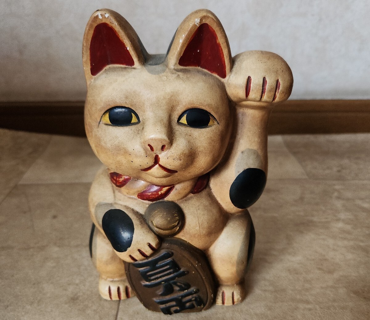 Yahoo!オークション -「アンティーク 招き猫」の落札相場・落札価格 Yahoo!オークション -「アンティーク 招き猫」の落札相場・落札価格
