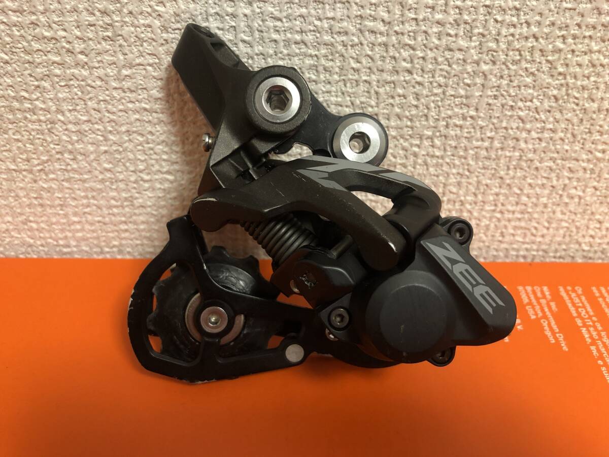 Yahoo!オークション -「zee」(リアディレイラー) (ギア Yahoo!オークション -「zee」(リアディレイラー) (ギア