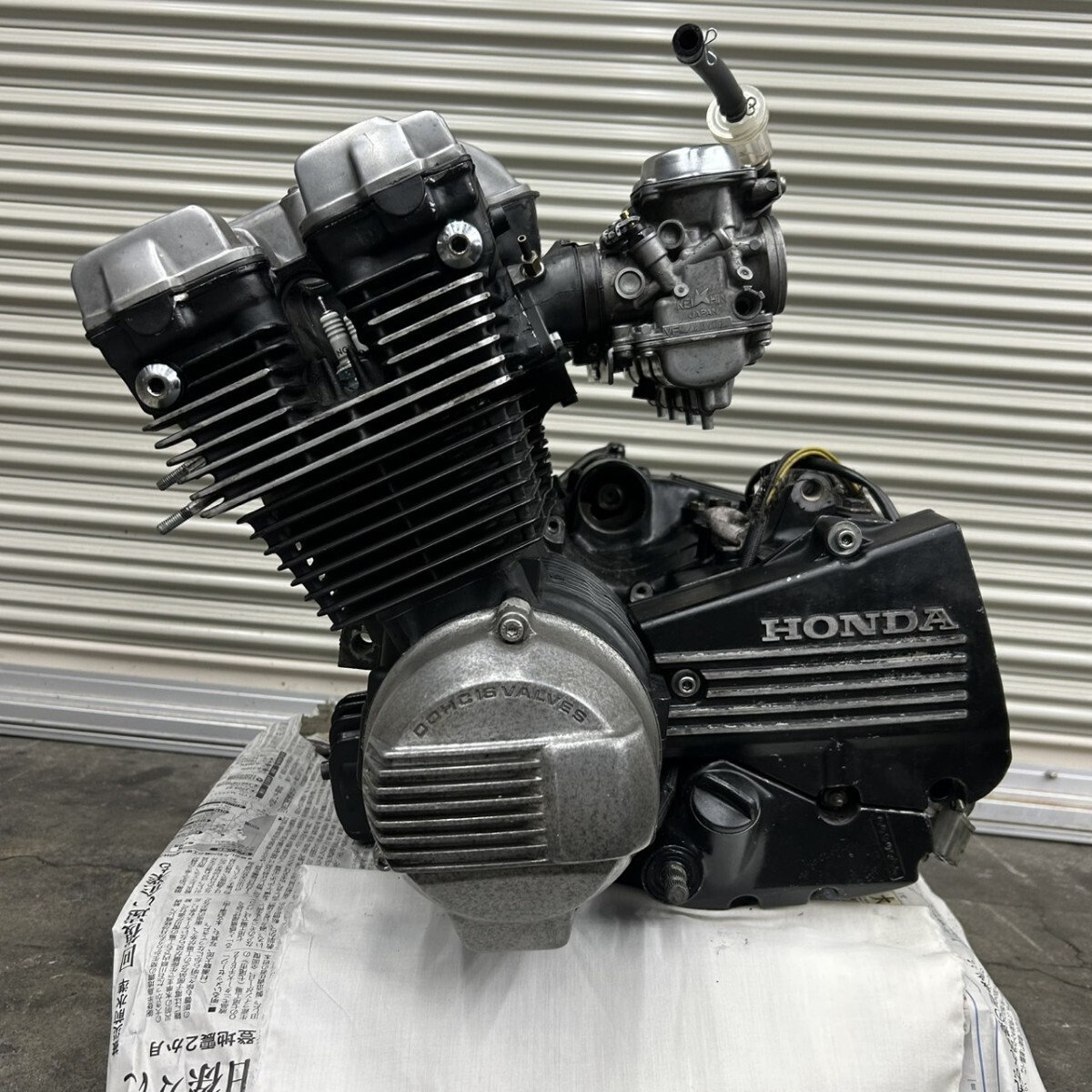 Yahoo!オークション -「cbx550 エンジン」(エンジン本体 Yahoo!オークション -「cbx550 エンジン」(エンジン本体