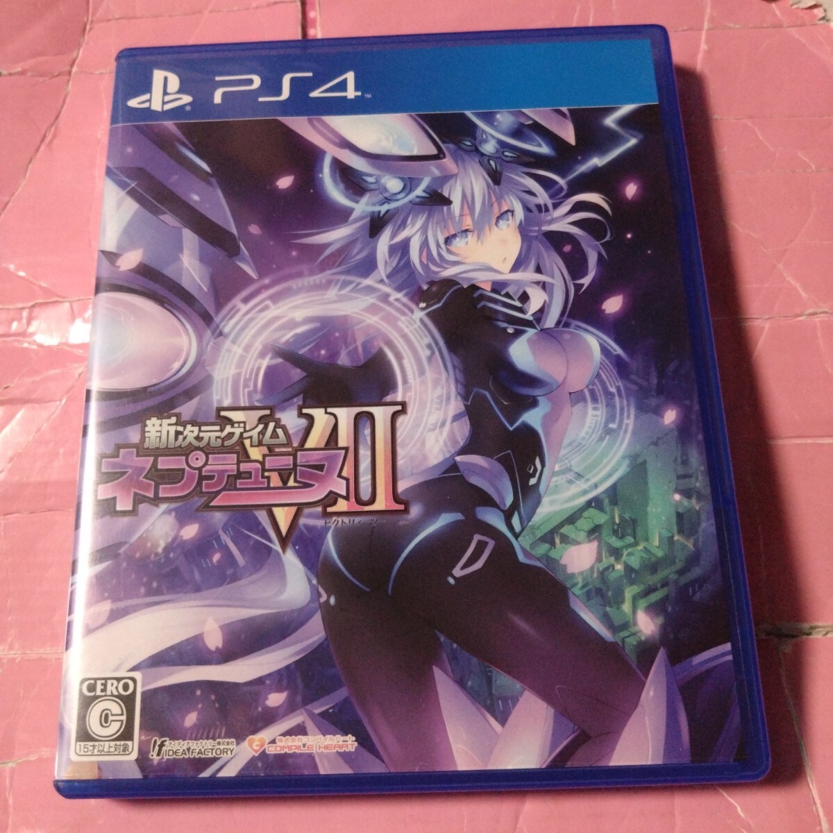 2025年最新】Yahoo!オークション -ps4 ネプテューヌviiの中古品