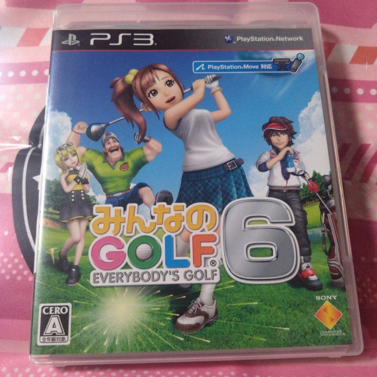Yahoo!オークション -「ps3 みんなのgolf6」の落札相場・落札価格 Yahoo!オークション -「ps3 みんなのgolf6」の落札相場・落札価格