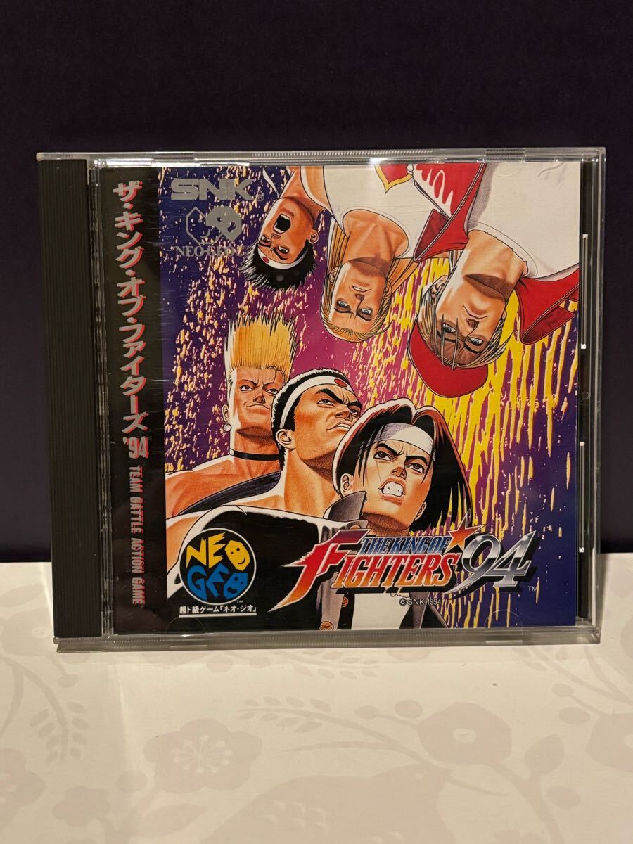 Yahoo!オークション -「kof 94」(ネオジオ) (テレビゲーム)の Yahoo!オークション -「kof 94」(ネオジオ) (テレビゲーム)の