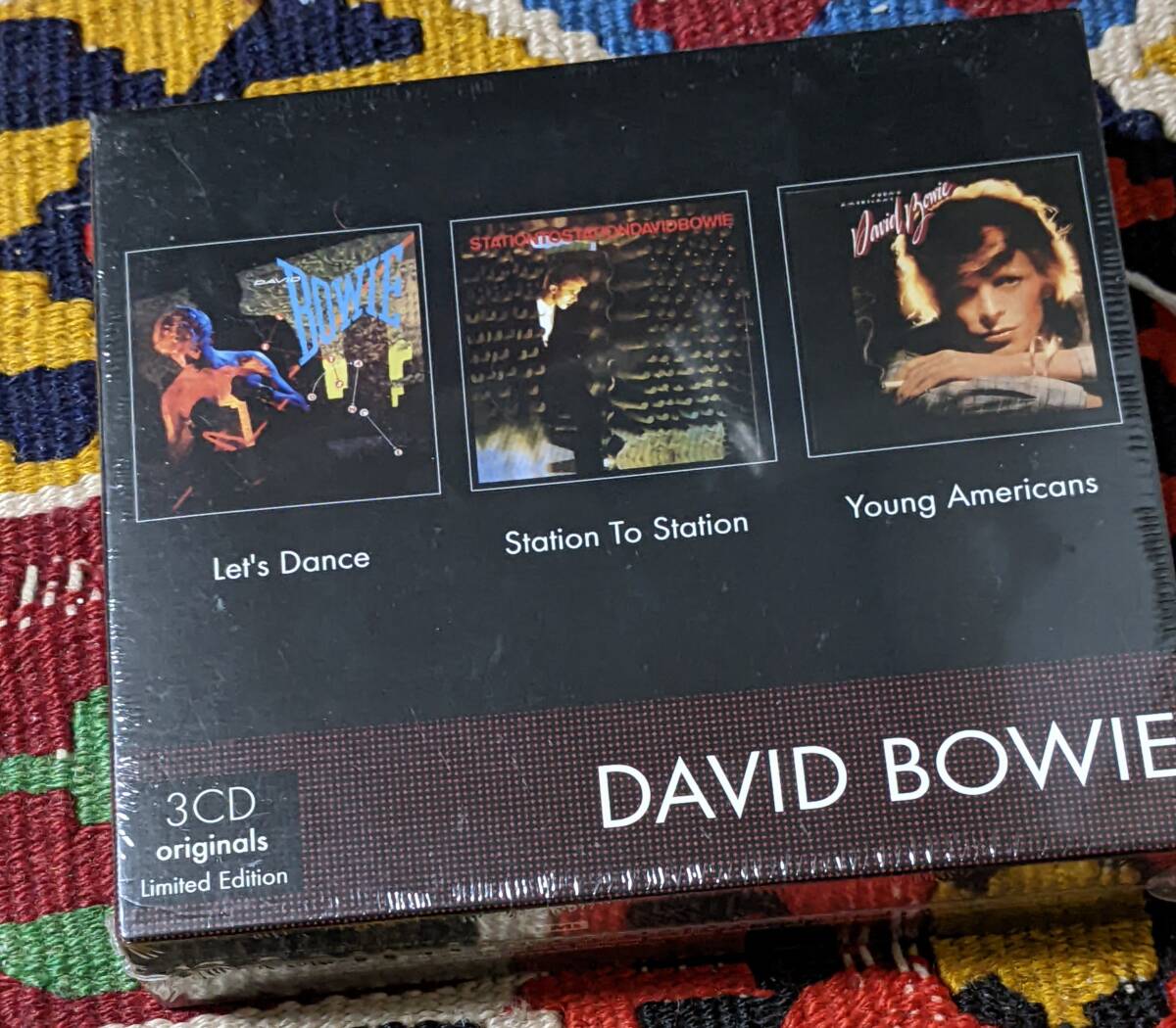 Yahoo!オークション -「bowie cd」(David Bowie) (D)の落札相場