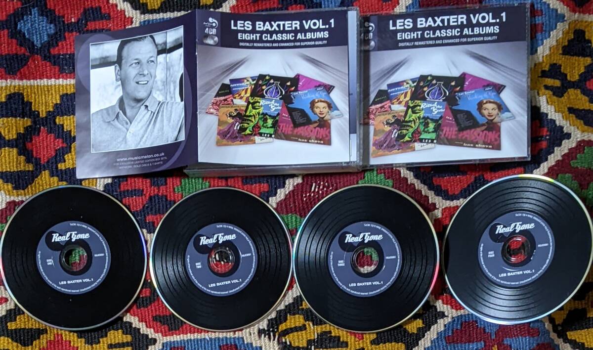 Yahoo!オークション -「eight classic albums」(音楽) の落札