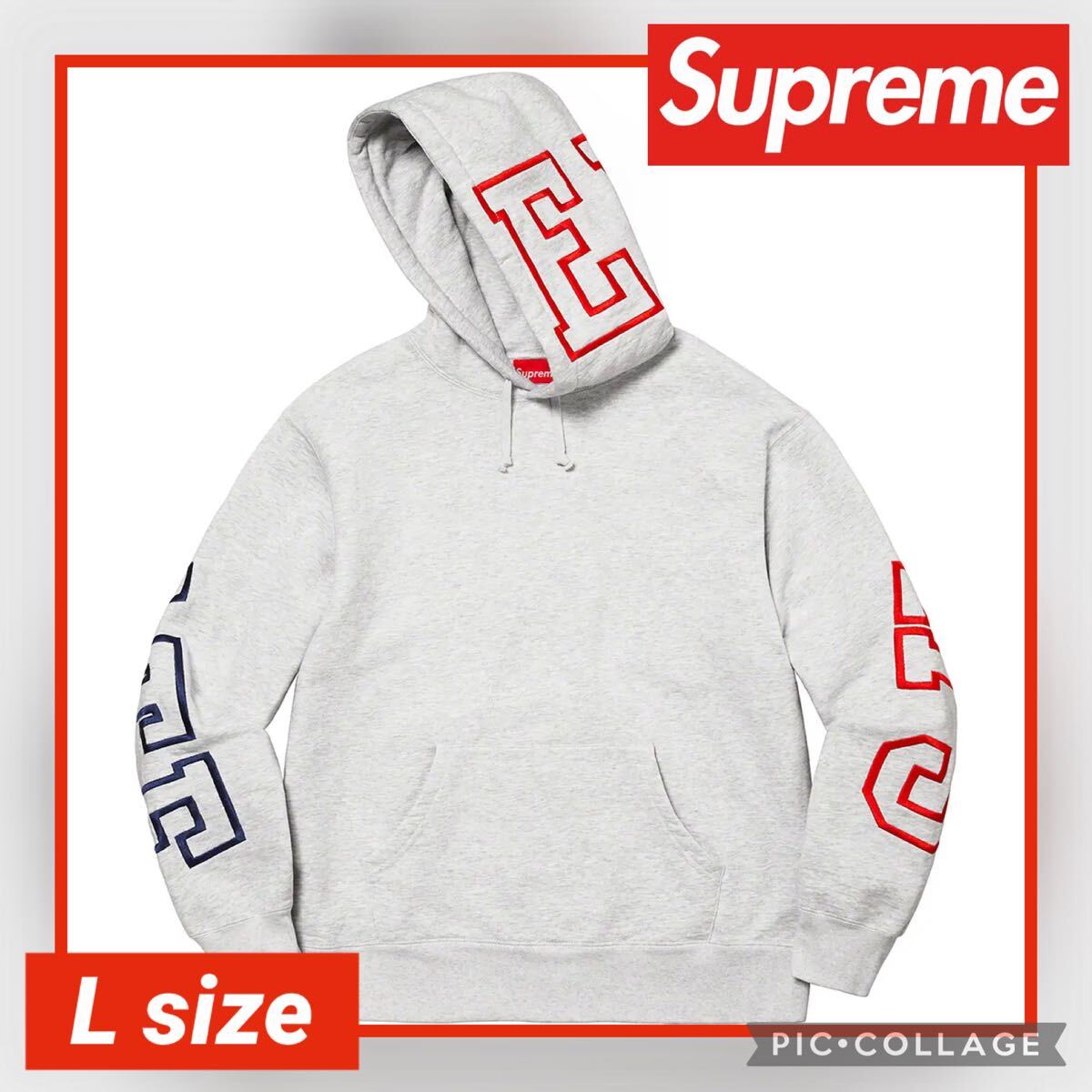 2025年最新】Yahoo!オークション -supreme スウェット グレーの 2025年最新】Yahoo!オークション -supreme スウェット グレーの