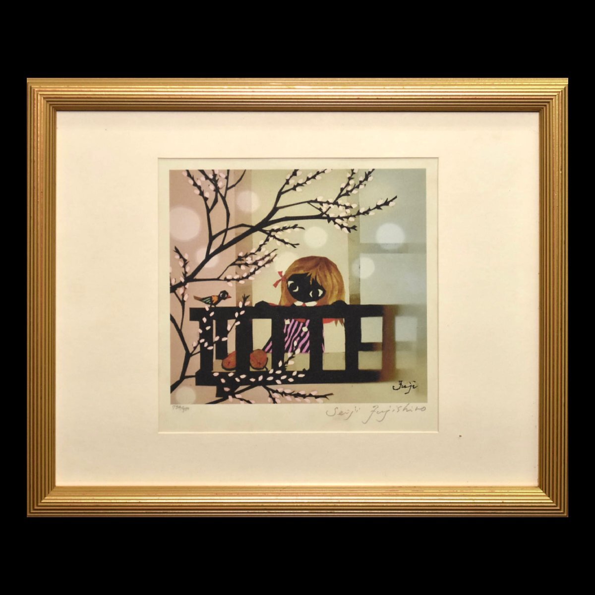 Yahoo!オークション -「藤城清治 版画」(美術品) の落札相場 Yahoo!オークション -「藤城清治 版画」(美術品) の落札相場