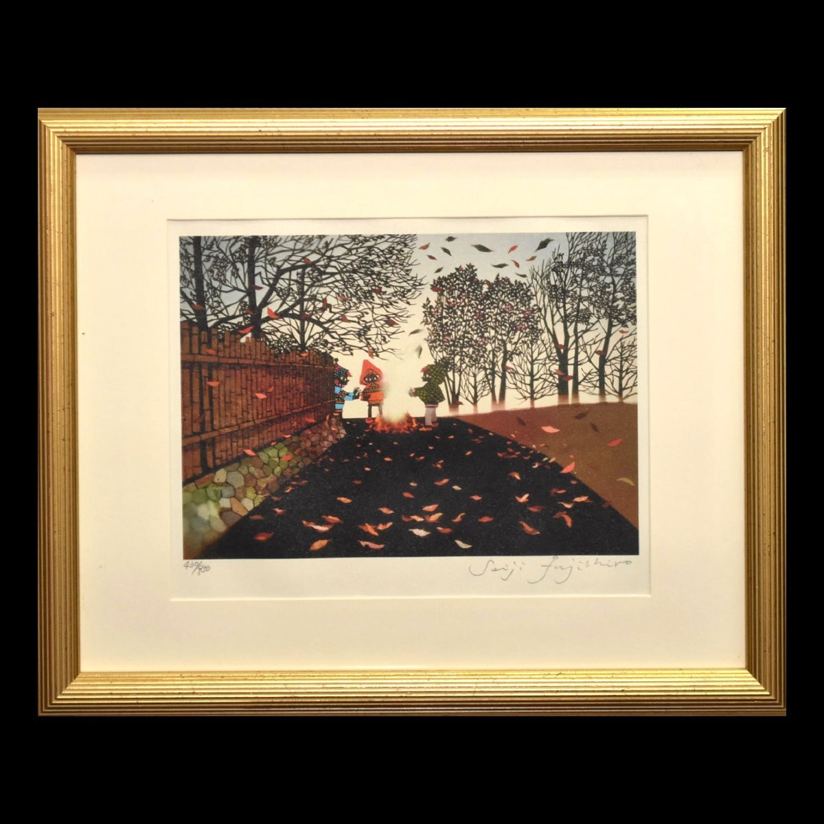 Yahoo!オークション -「藤城清治 版画」(美術品) の落札相場 Yahoo!オークション -「藤城清治 版画」(美術品) の落札相場