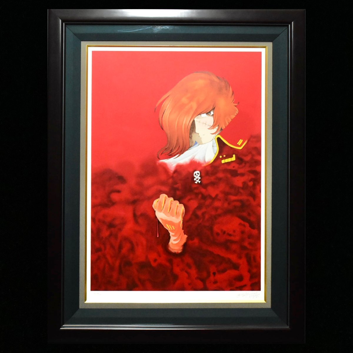 Yahoo!オークション -「松本零士 版画」(美術品) の落札相場 Yahoo!オークション -「松本零士 版画」(美術品) の落札相場